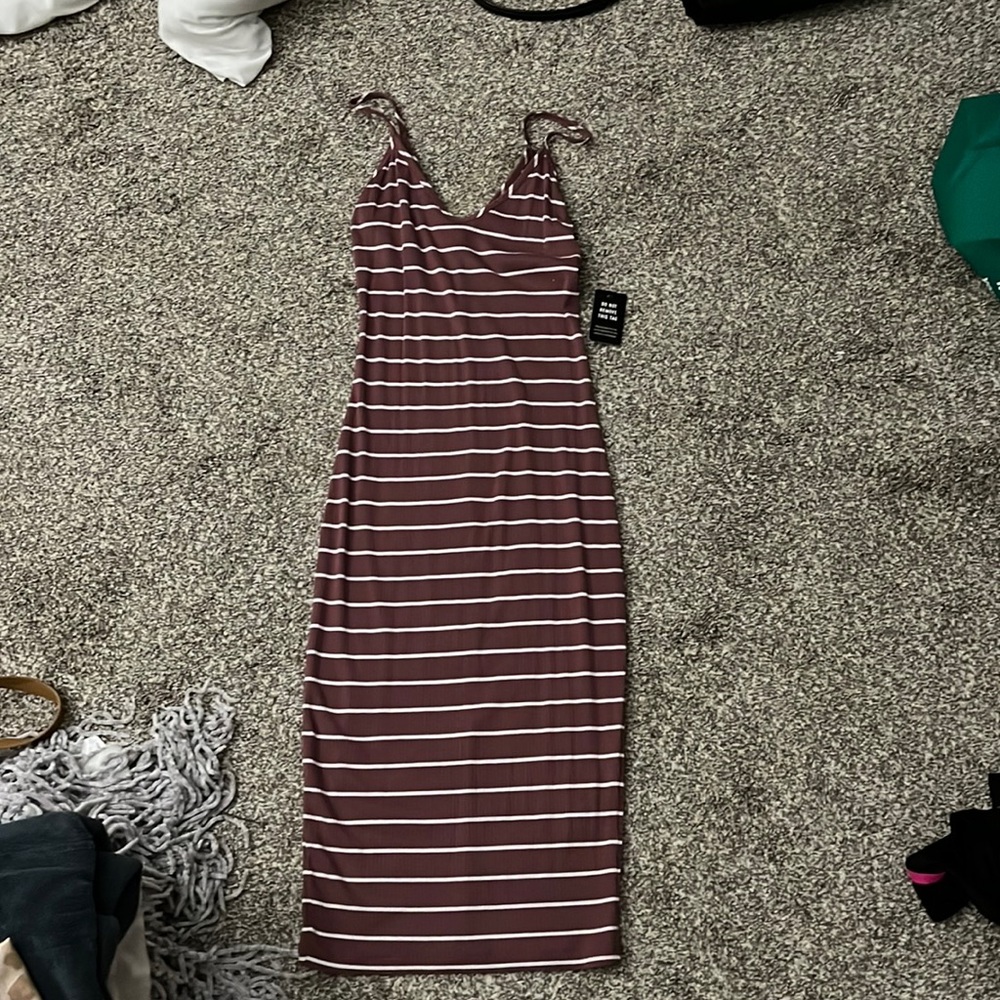 Express Bodycon dress.
